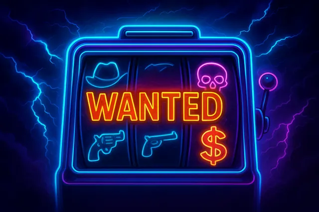 Wanted Dead or a Wild slot game
